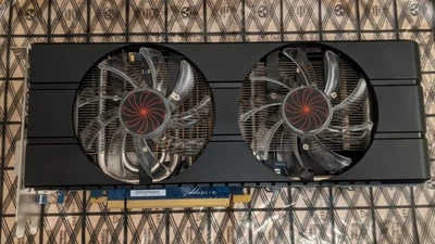 HP NVIDIA GeForce GTX 1080 – 8GB GDDR5X 256BIT,  Tested Working, P/N: 910487-001 - Image 1 of 4