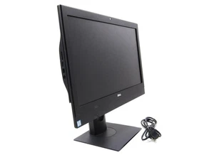 Dell OptiPlex 7450 AIO 23.1" | 3.40GHz Quad Core i5-7500 | 16GB DDR4 | 256GB SSD - Picture 1 of 9