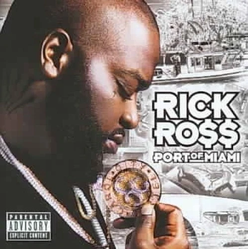 Port of Miami [Parental Advisory] by Rick Ross [Audio CD] - Bild 1 von 1