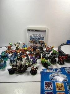 Activision Skylanders Konvolut 24 Stück Figuren Figuren und Portal & Spiel LESEN - Bild 1 von 6