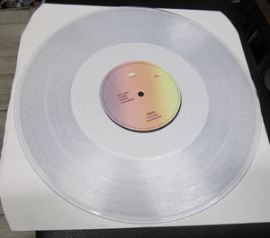 Brockhampton - Iridescence Explicit, Clear Vinyl, NUR 1 PLATTE / SEITE 3 & 4 - Bild 1 von 4