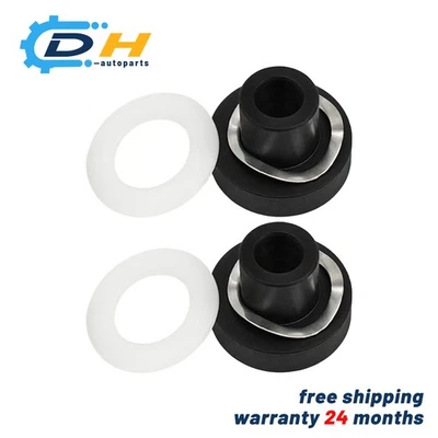 1 juego de bujes de ventana para Mazda Miata 909-925 1990-2005 Foto 1 de 4