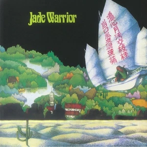 JADE WARRIOR - Jade Warrior - Vinyl (gatefold translucent purple vinyl LP) - Picture 1 of 1
