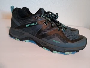 Merrell MQM Flex 2 Damengröße 10,5 Schuhe Outdoor Wandern Trailrunning schwarz - Bild 1 von 8