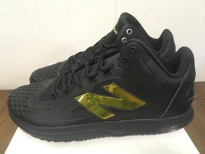 NUOVO Balance Ohtani FuelCell 1 Trainer Nero Oro Metallizzato Uomo Taglia 13 - Foto 1 di 10