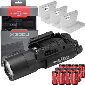 SureFire X300U-A Ultra High Output 1000 Lumens LED Weapon Light - Scratch & Dent - Picture 1 of 7