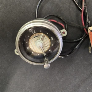 Studebacker Dashboard Clock 1956 Date Code - Picture 1 of 7
