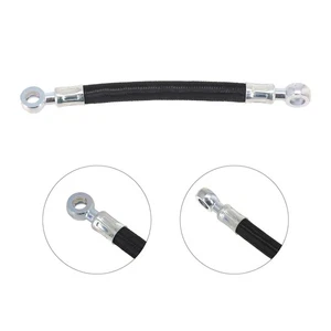 Practical Side Hose Parts Alternator Car Front Brake Replacement Spare - Picture 1 of 12