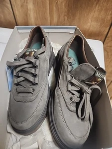 Mephisto Runoff Air Jet Womens Size 7.5 US Air Bag System - Middle Green - Picture 1 of 4