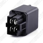 4-Pins Relay 12V 40 Amp For Fog Driving Light Wire Wiring Harness Part# YL-388-S