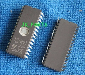 10 Stück M27128AF1 M27128AFI EPROMs ST - Bild 1 von 1