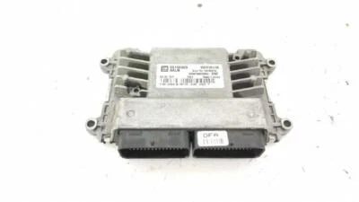 Centralina Motore Chevrolet Spark 1.0 50 KW Benzina/Gpl 2009-2012 B10D1 25182025 - Immagine 1 di 4
