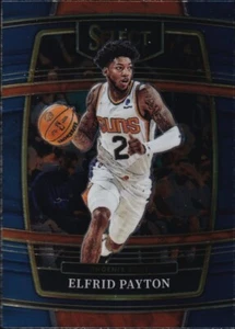 2021-22 Panini Select Blue #93 - Elfrid Payton - Picture 1 of 2