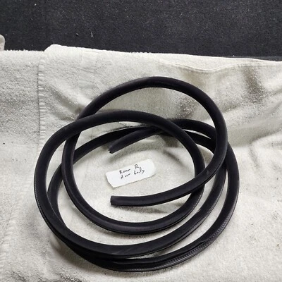 Volvo S80 1999-2006 trasero derecho carrocería tira climática moldura de goma OEM ¡¡BONITO!!! Foto 1 de 4