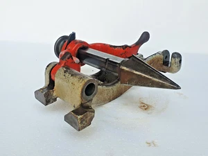 RIDGID 341 Pipe Reamer + Carriage Assembly for 535 Threading Machine - Picture 1 of 4