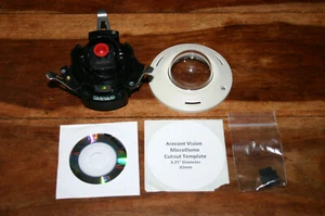 Arecont Vision 3MP Micro Dome Camera No Lens AV3456DN-F-NL - Bild 1 von 11