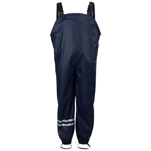 Trespass Kids Waterproof Trousers Unpadded Fleece Lined Raining - Picture 1 of 2