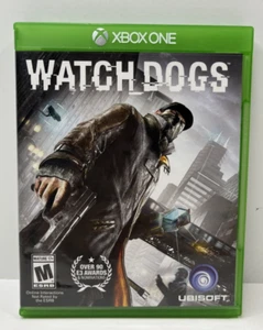 Watch Dogs (Microsoft Xbox One, 2014) - Rated M - Picture 1 of 3