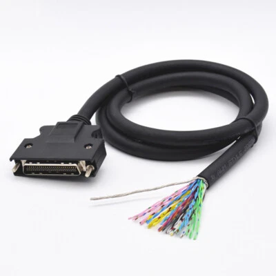 1pc Communication Cable For Servo Drive X4 I/O Dv0p4360 Dvop4360 50-Pin - Image 1 of 4