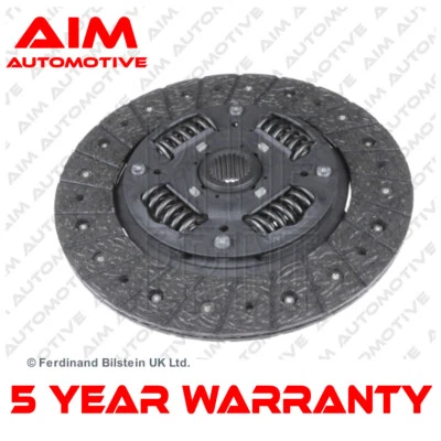 Clutch Disc Aim Fits Mitsubishi L200 1986-2015 Shogun Pajero 1983-2006 - Image 1 of 3