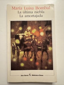LA ULTIMA NIEBLA/LA AMORTAJADA von Maria Luis Bombal - Bild 1 von 7