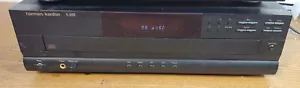 Harman Kardon 5-disc CD Compact Disc Changer FL-8350, Works With A Glitch. Video - Picture 1 of 7