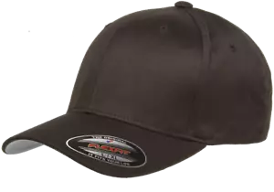 FLEXFIT Classic ORIGINAL 6-Panel Fitted Baseball Cap HAT S/M L/XL XXL Wholesale! - Picture 1 of 37