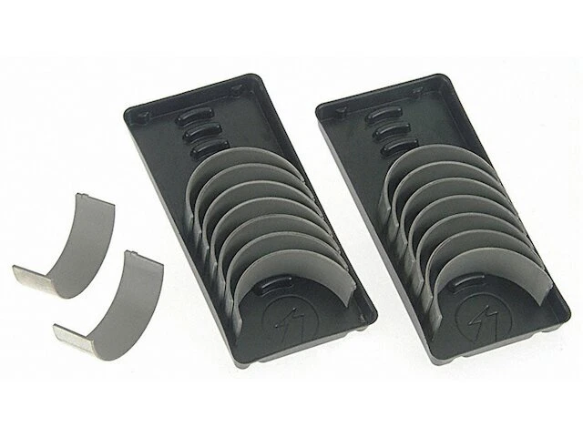 For 1968-1976 Cadillac Calais Connecting Rod Bearing Set Sealed Power 97243JJYR Foto 1 de 2