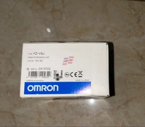 Omron FZ-VSJ Brand new Visual Connector fedex or DHL - Picture 1 of 1