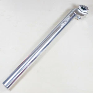 Sattelstütze Ø 26,2 mm Länge 350 mm Humpert Ergotec Aluminium silber Patentkopf - Bild 1 von 2