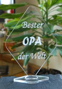 BESTER OPA GEBURTSTAG OPA GESCHENK GROßVATER TAG - Bild 1 von 4
