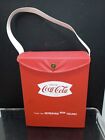 1950's, COCA-COLA, "Fish Tail Logo", 6-Pack Cooler HTF Excellent Condition  