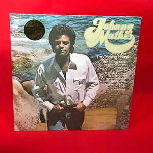JOHNNY MATHIS I'm Coming Home 1973 UK vinyl LP Stone In Love With You Foolish - Picture 1 of 5