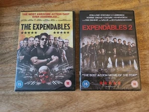 The Expendables 1 And 2 - Picture 1 of 5