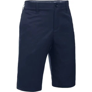 Boys Under Armour Matchplay Golf Shorts, Blue, NEW - Picture 1 of 1
