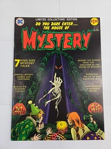 House of Mystery: Limited Collector's Edition D.C. Comics 1973 Treasury Size - Picture 1 of 7