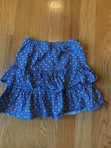 Girls Hanna Andersson skirt size 130 - Picture 1 of 2