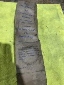 1928-31 Ford 4cyl Connecting Rod  - Picture 1 of 5