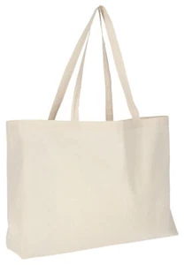Borsa in cotone "Shopper" - Foto 1 di 1