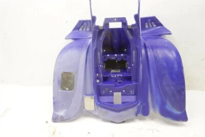 Yamaha Raptor 80 02 Fender Rear Blue 5TH-W2161-00-00 35141 - Image 1 of 4