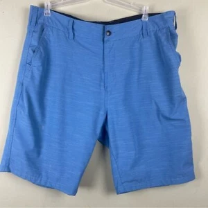 Trunks Multifunctional Men’s Blue Shorts Size 38 - Imagen 1 de 10