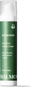 Crema de Manos Intensiva Balmonds Natural con Aceite de Semilla de Cáñamo Orgánico 50 ml - Imagen 1 de 2