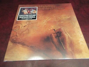 MOODY BLUES VERIFIED 1ST 180G EDITION 2008 PICTURE STICKER CHILDREN CHILDREN LP - Picture 1 of 2