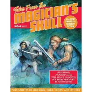 Tales From The Magician's Skull #6 Goodman Games NEW - Imagen 1 de 1