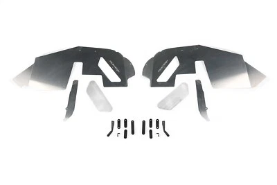 Guardabarros de tubo Fabtech K4187 para Gladiator Wrangler (JL) 18-21 Foto 1 de 3