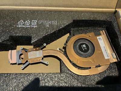 Heat sink Fan for Lenovo ThinkPad X13 Gen 2 FRU 5H41B77171 5H41B77172 5H41B77173 - Image 1 of 4