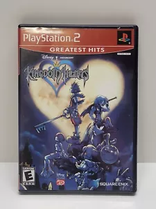 Kingdom Hearts - Greatest Hits (PlayStation 2, 2004) - Imagen 1 de 6