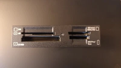 TEAC CA-200 Card Reader with Motherboard Cable 1930930B13 - Image 1 of 3