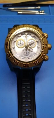 INVICTA SUBAQUA SPORT 15579 SWISS MADE VERY RARE!! - Image 1 of 4