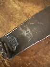 Vintage! Hickok & Hickok, Timber Fallers Wedge 21? Long